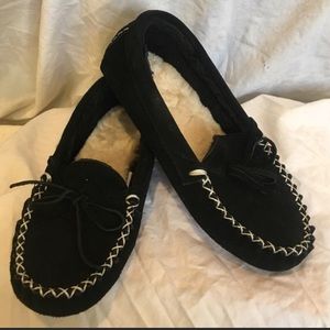 Bearpaw moccasin size 5